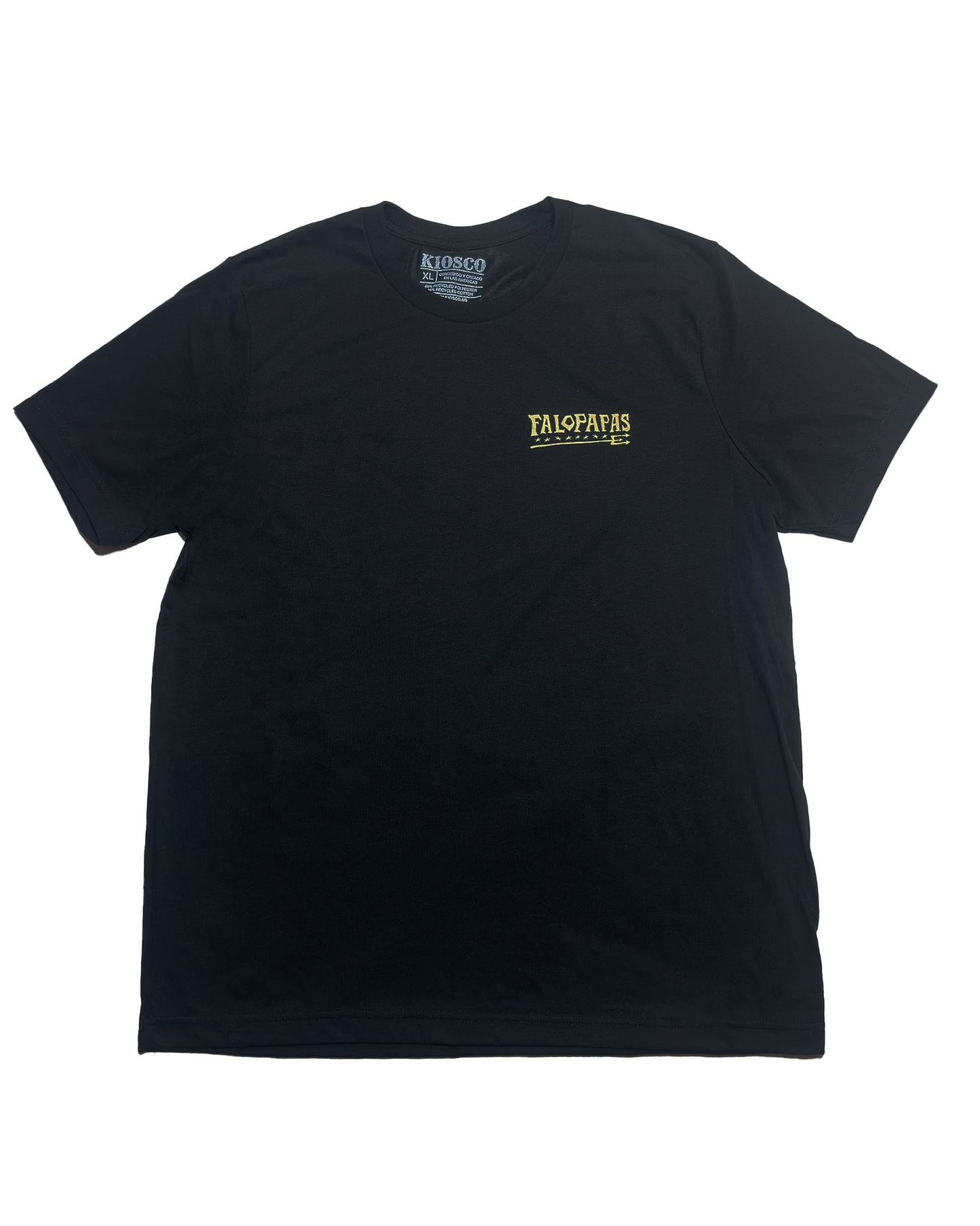 Pussykat Corvette T-Shirt Black
