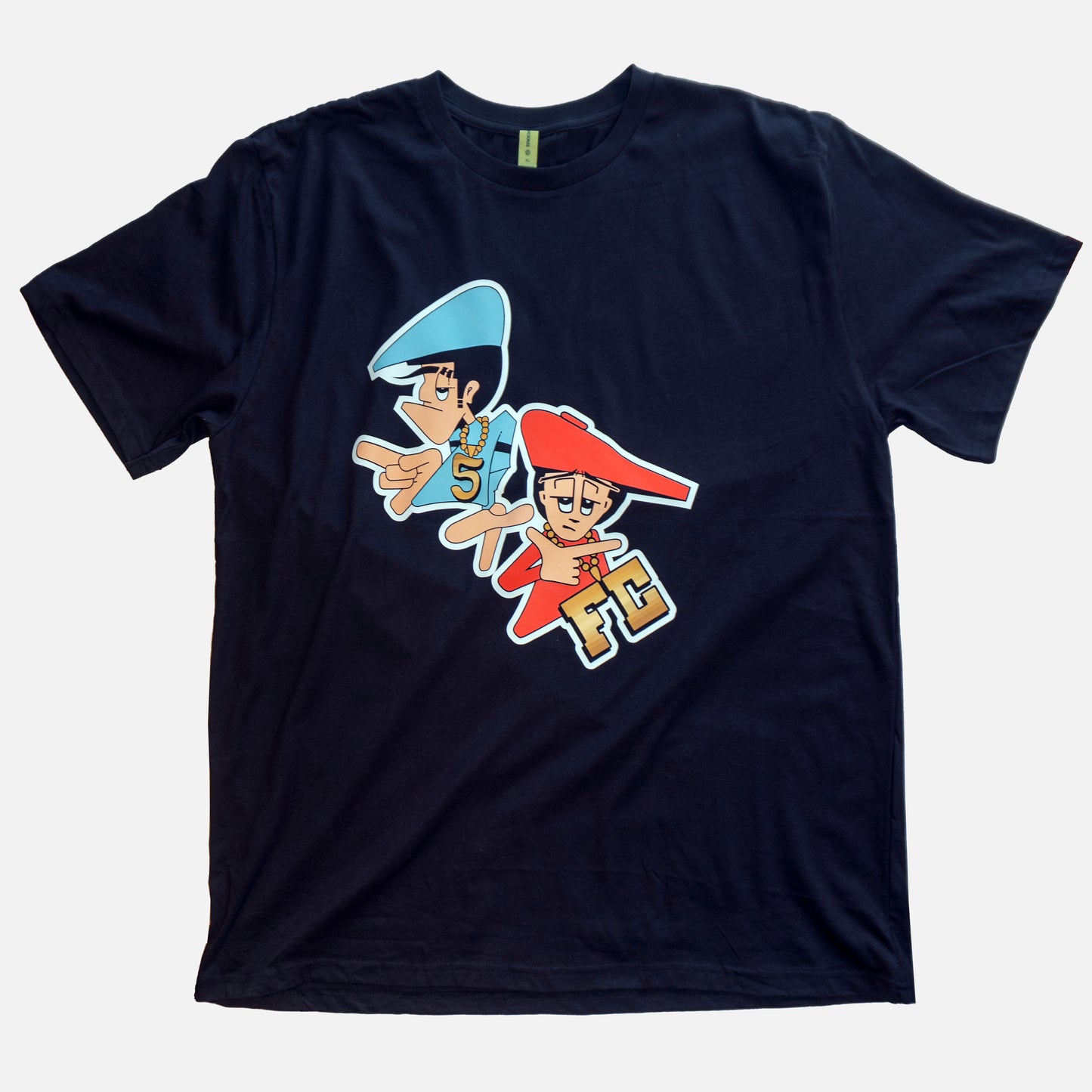 Zear Mugsy T-Shirt