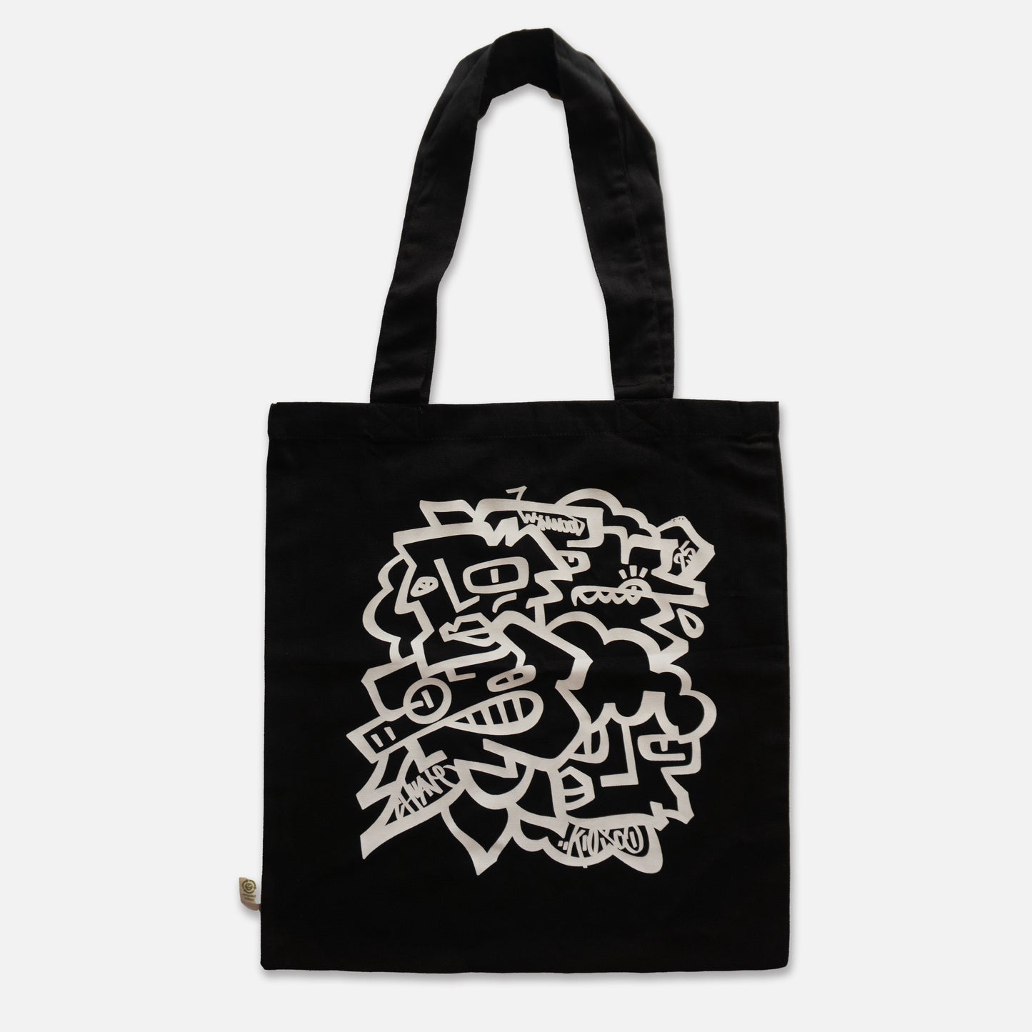 Chuave x Kiosco tote bag