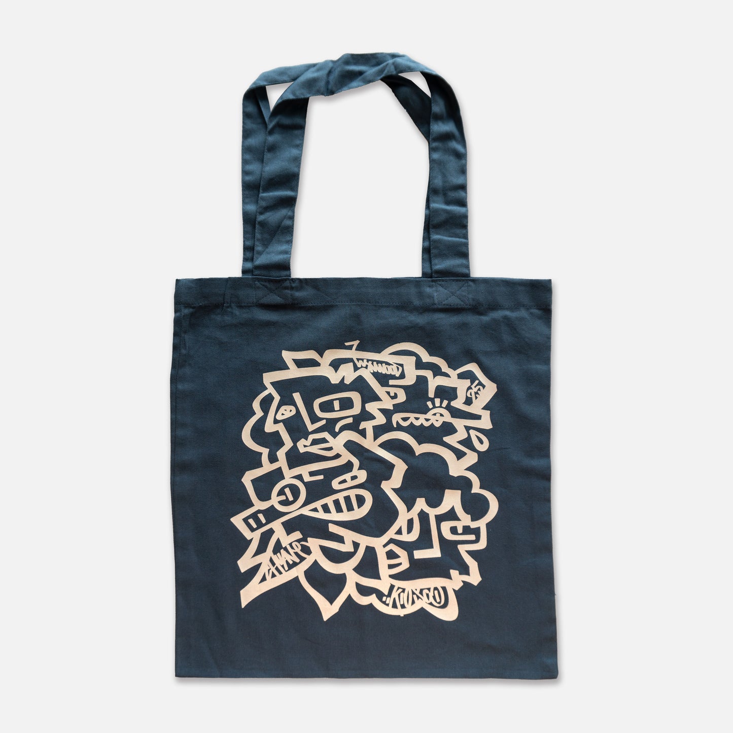 Chuave x Kiosco tote bag